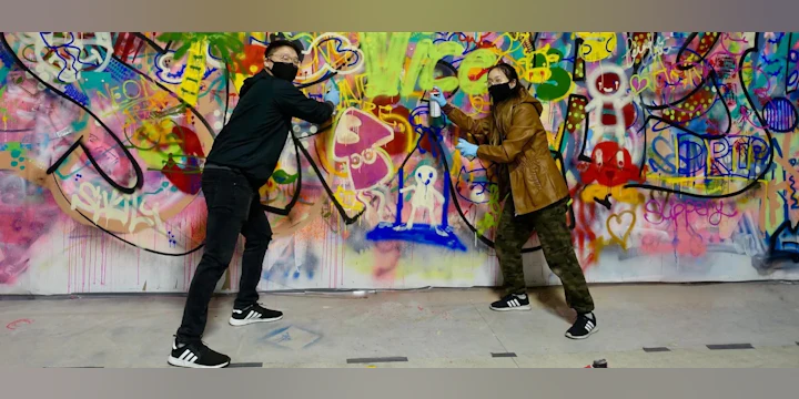 Studio WIP Street Art - Atlanta