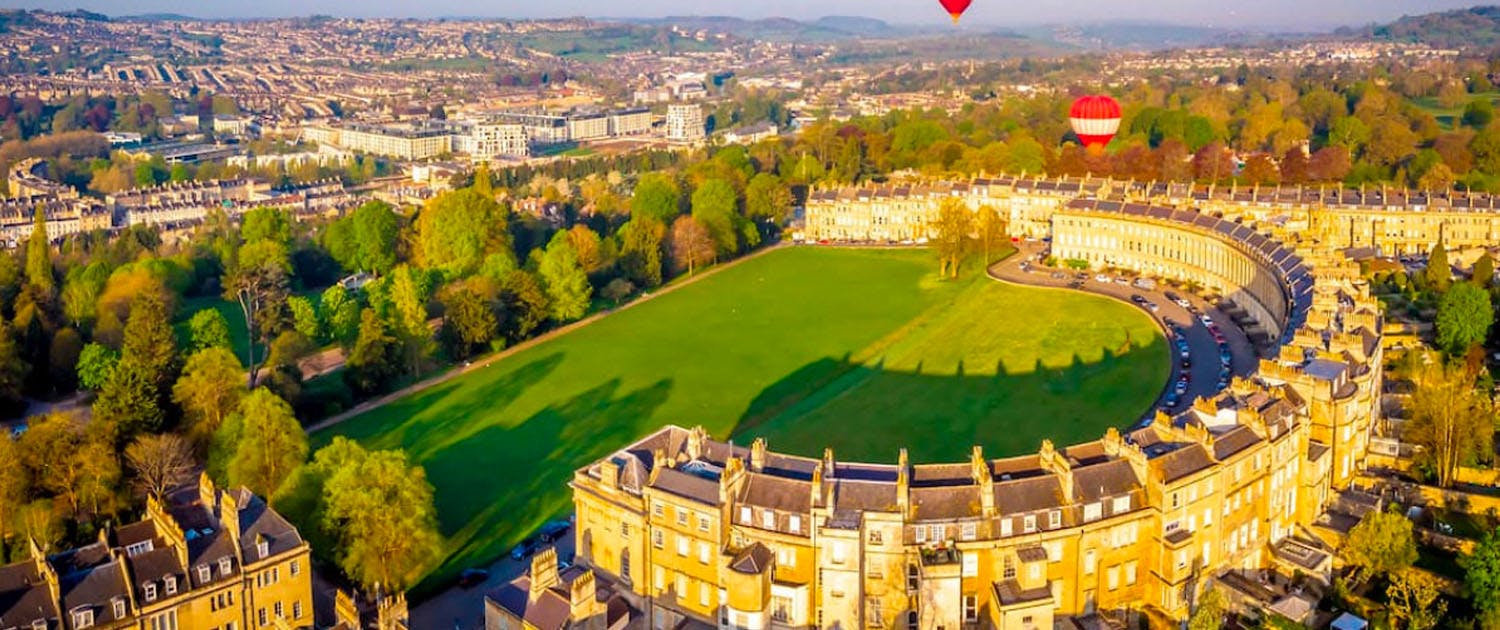 Bath Royal Crescent Bath Guest List, Tickets & Bottle Service