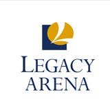 Legacy Arena at the BJCC logo