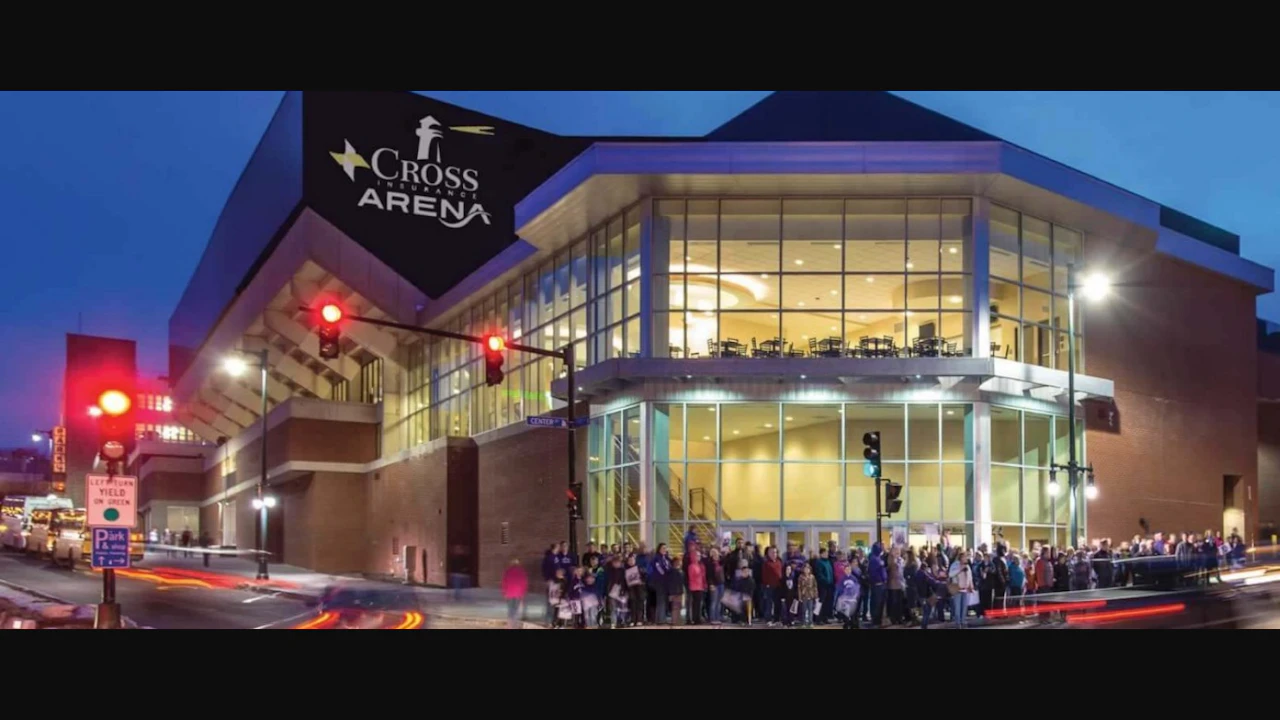 Cross Insurance Arena