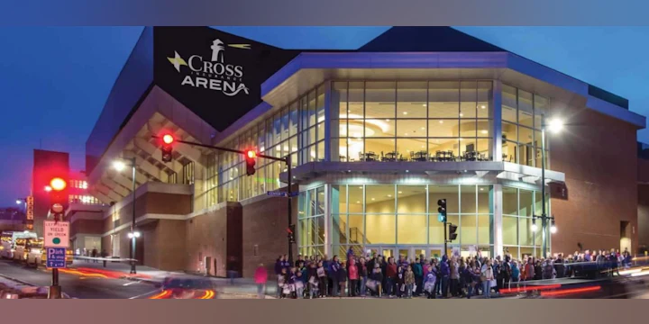 Cross Insurance Arena
