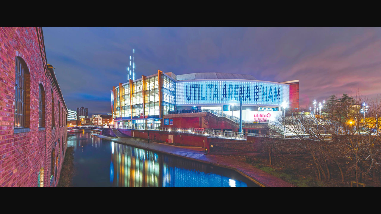 Utilita Arena Birmingham