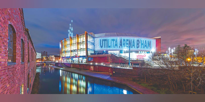 Utilita Arena Birmingham