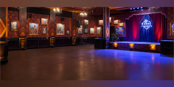 House of Blues - The Bronze Peacock