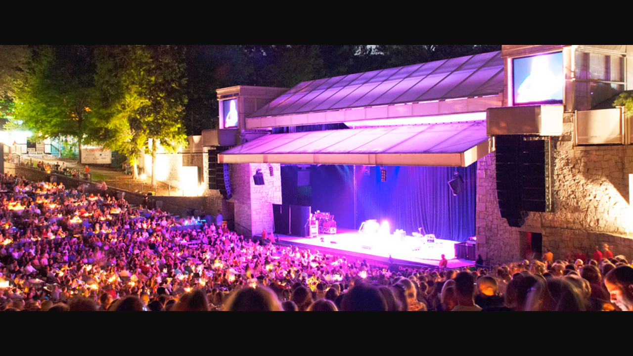 Cadence Bank Amphitheater