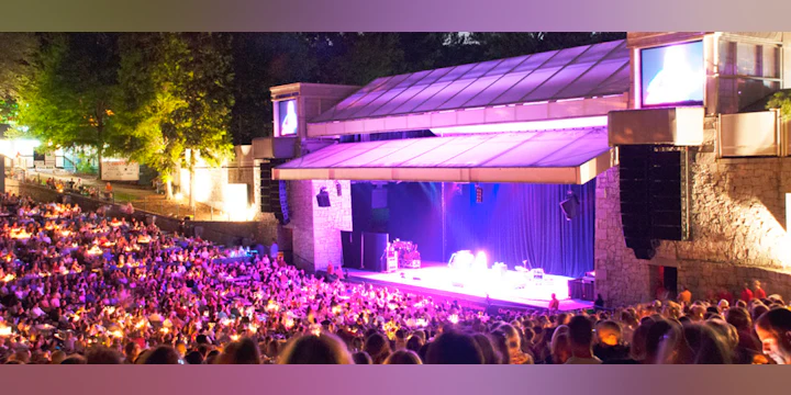 Cadence Bank Amphitheater