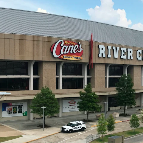 Raising Cane’s River Center Arena