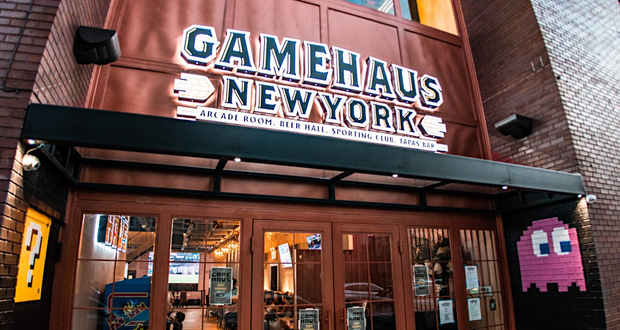 Gamehaus