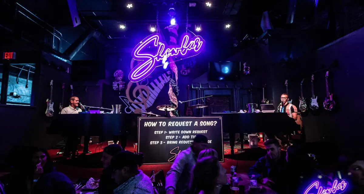 Showbar
