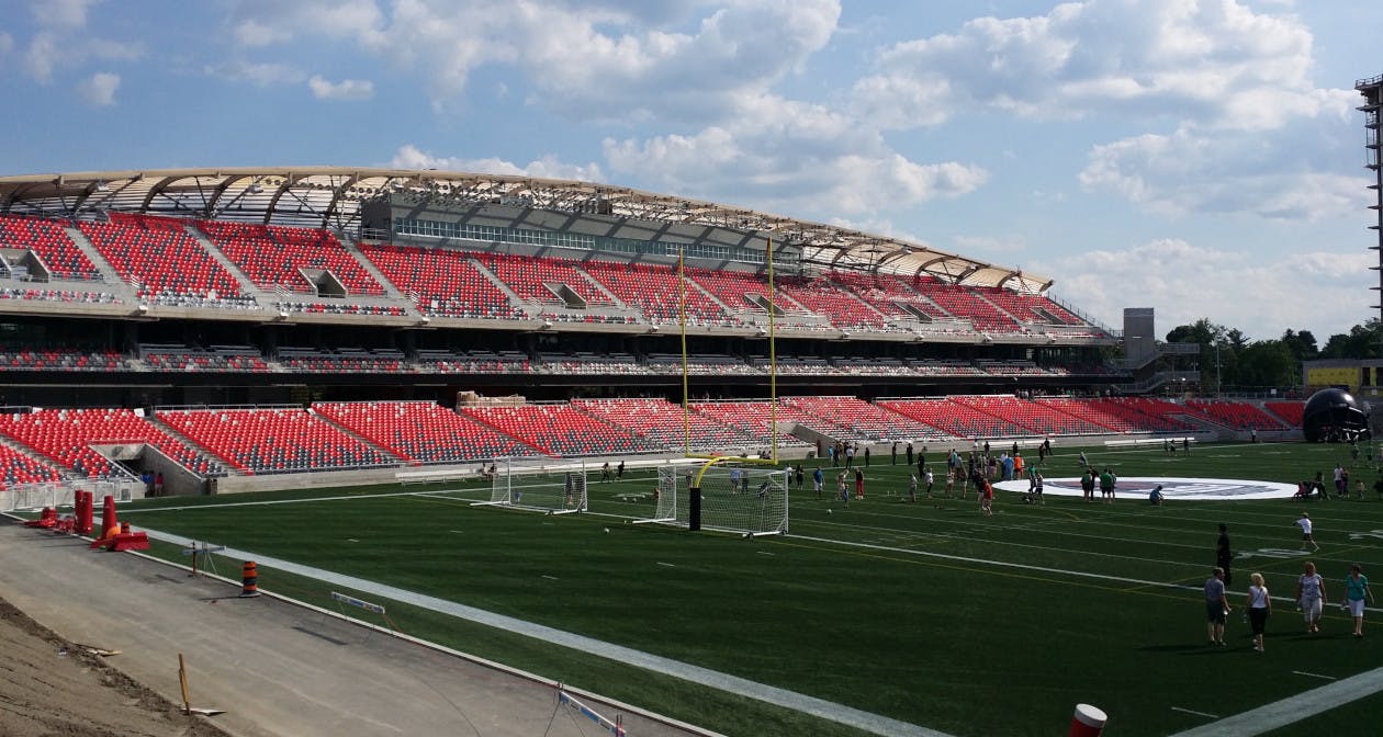 The Arena at TD Place