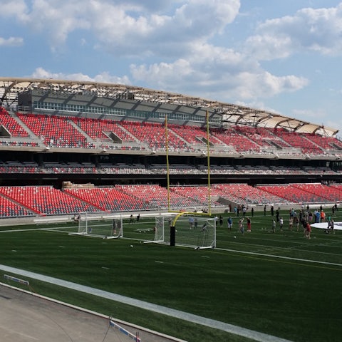 The Arena At TD Place