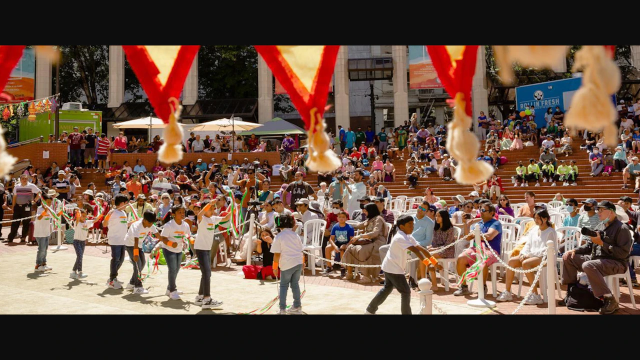 Pioneer Courthouse Square