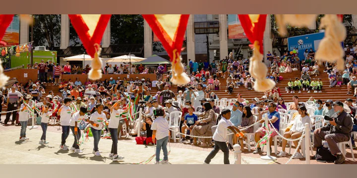 Pioneer Courthouse Square
