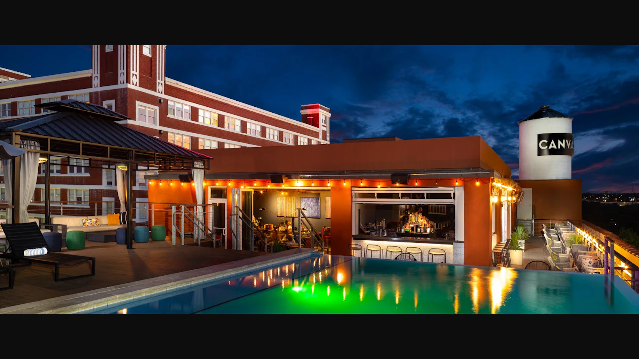 Canvas Hotel
