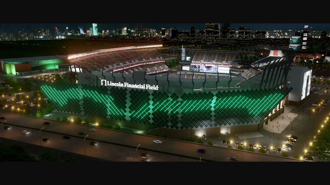 Lincoln Financial Field