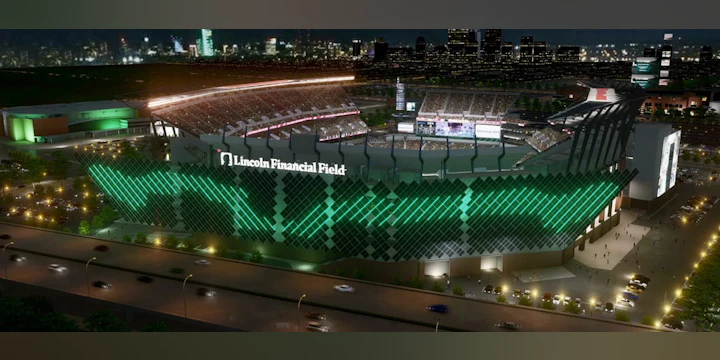 Lincoln Financial Field