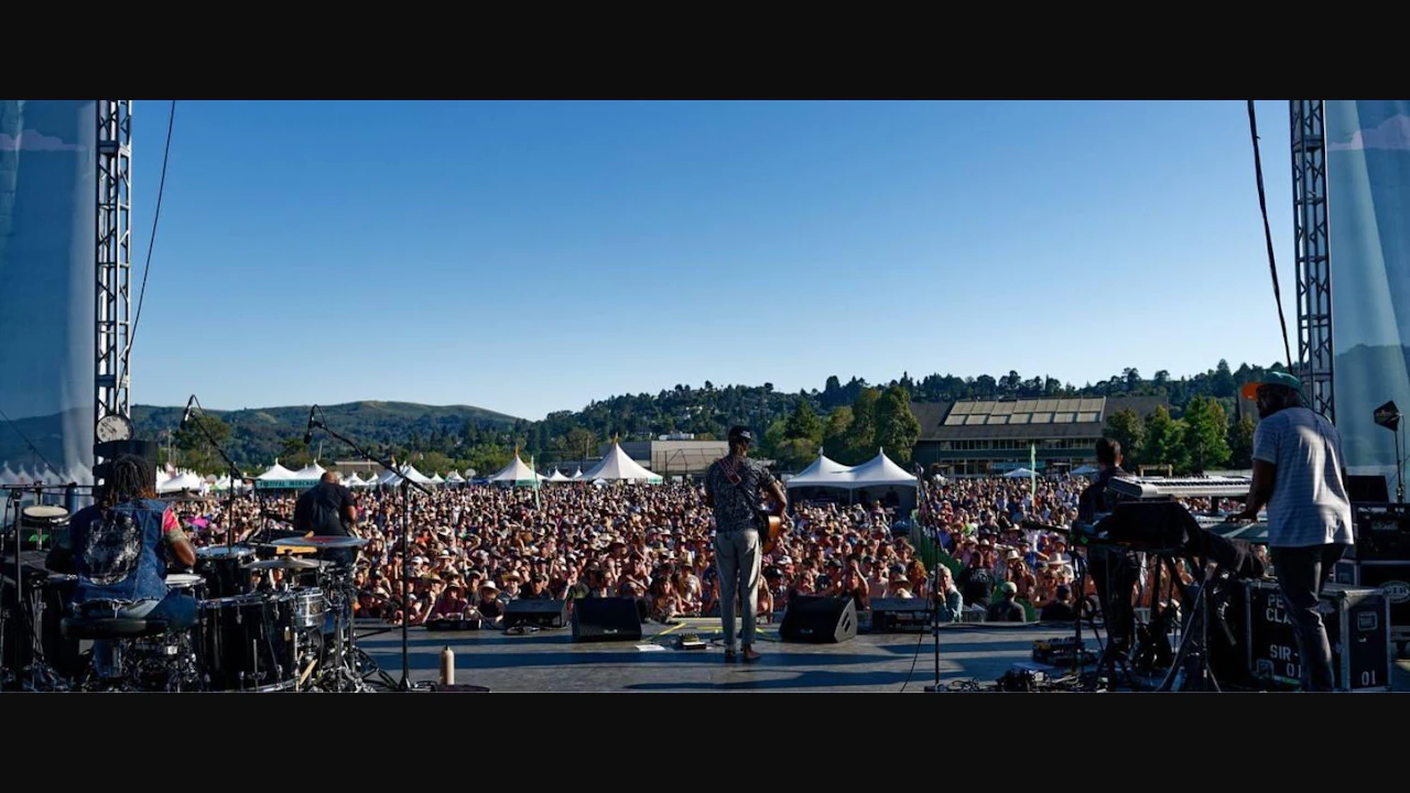 Mill Valley Music Festival