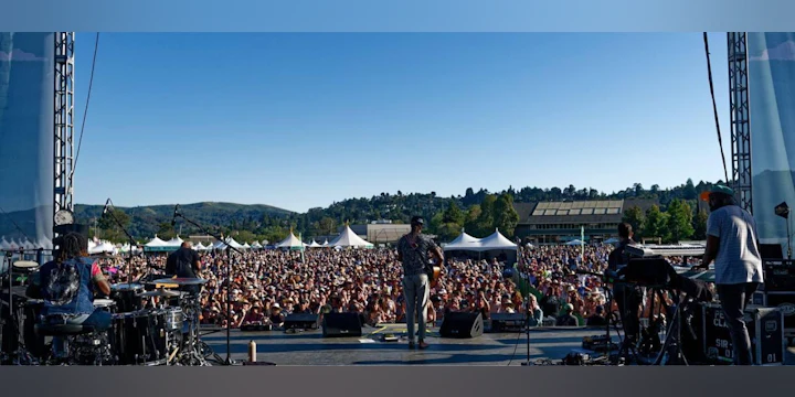 Mill Valley Music Festival