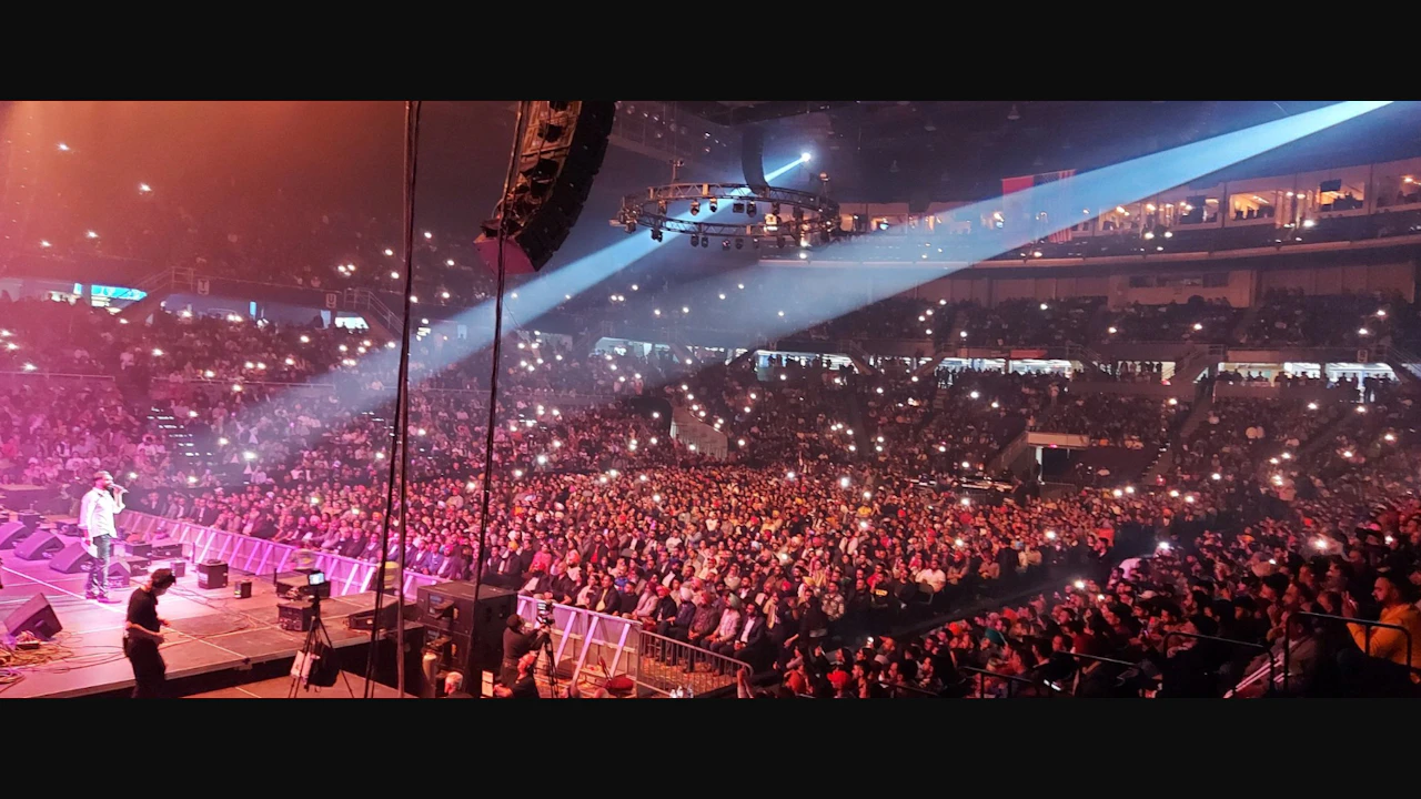 Pacific Coliseum