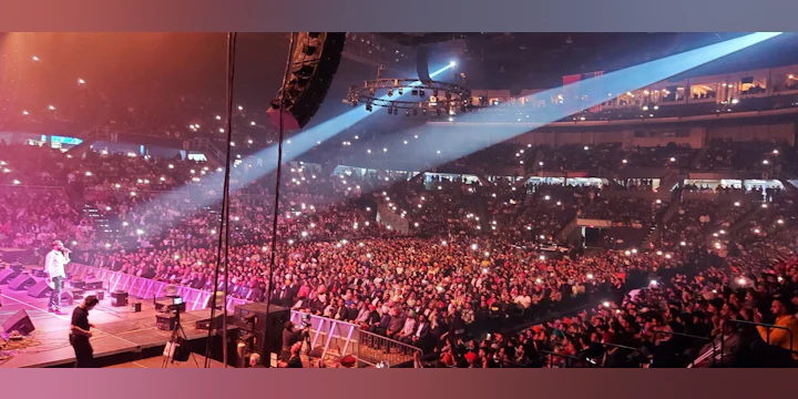Pacific Coliseum