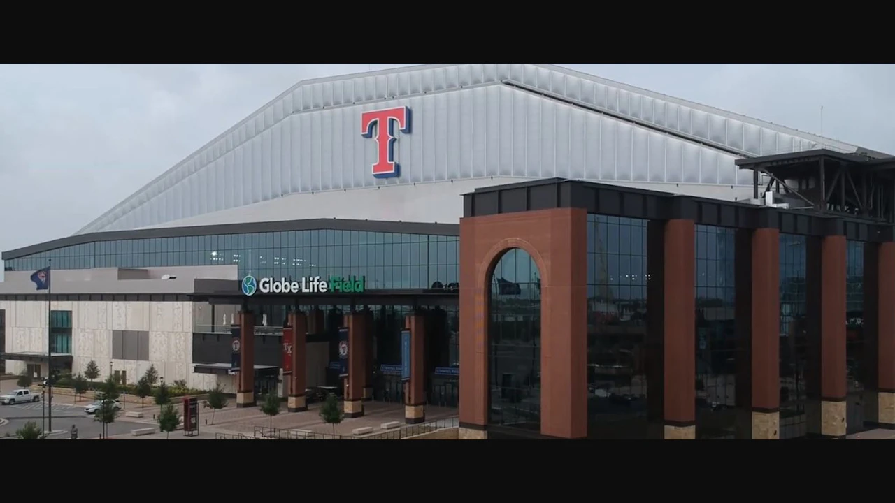 Globe Life Field