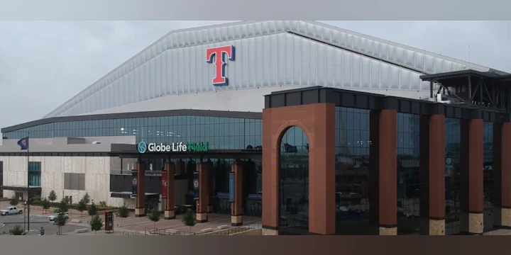 Globe Life Field