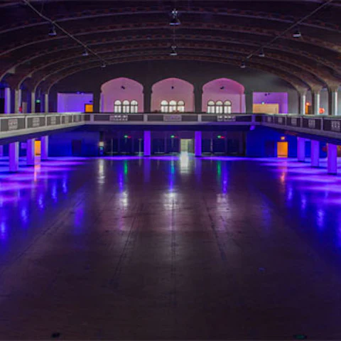Shrine Expo Hall