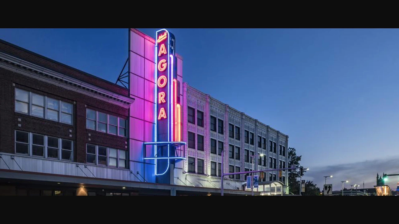 Agora Theater