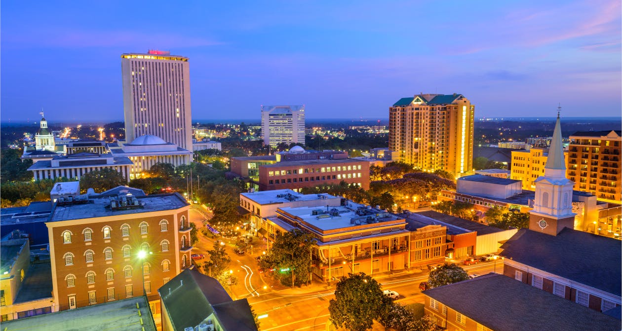 Tallahassee Concerts & Events
