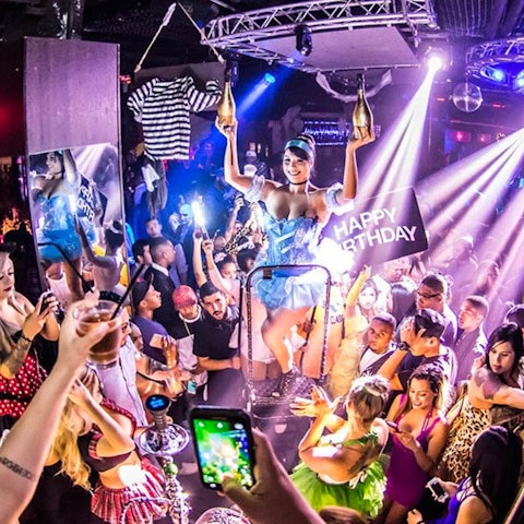 Sacramento Halloween Parties