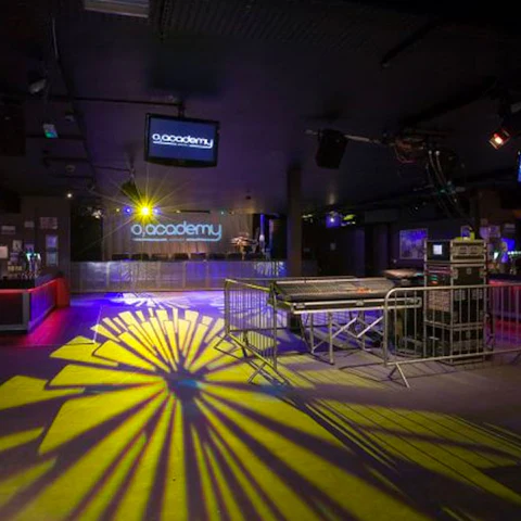 O2 Academy Oxford