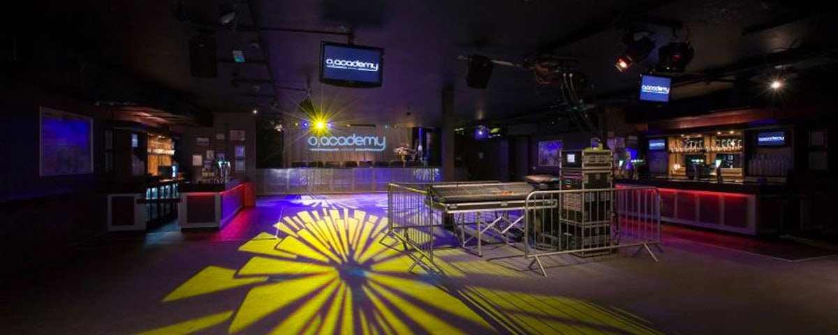 O2 Academy Oxford