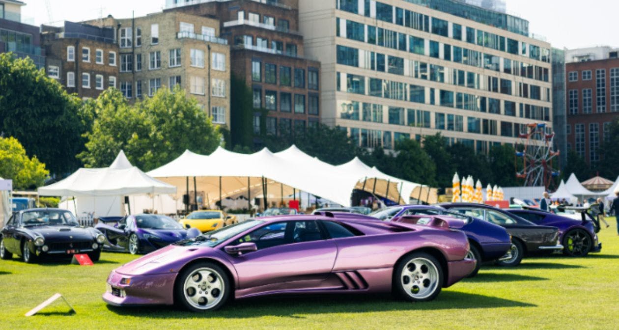 The London Concours