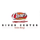 Raising Cane’s River Center Arena logo