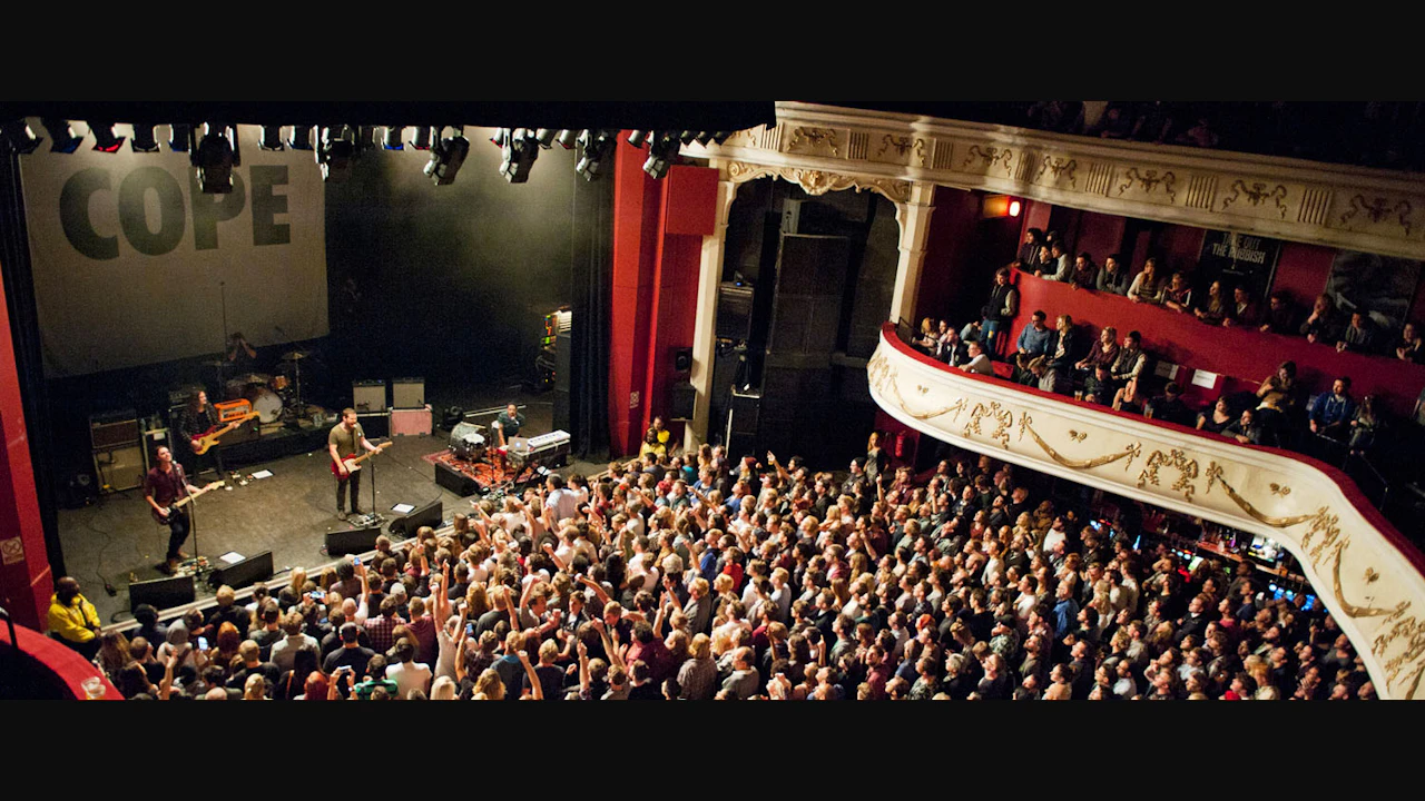 O2 Shepherd's Bush Empire