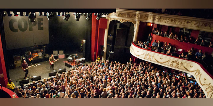 O2 Shepherd's Bush Empire