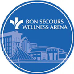 Bon Secours Wellness Arena Fridays