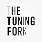 The Tuning Fork logo