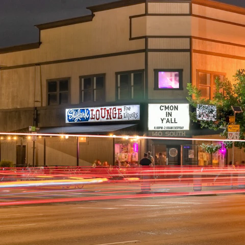 Skylark Lounge