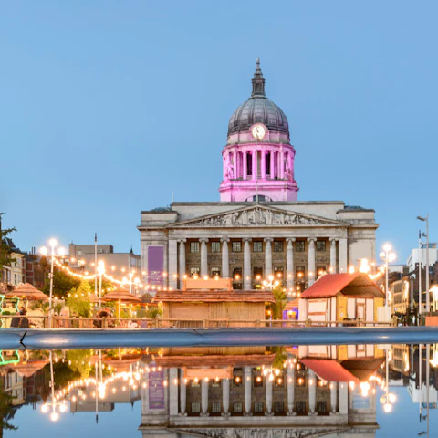 Nottingham Concerts & Events