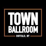 Town Ballroom logo