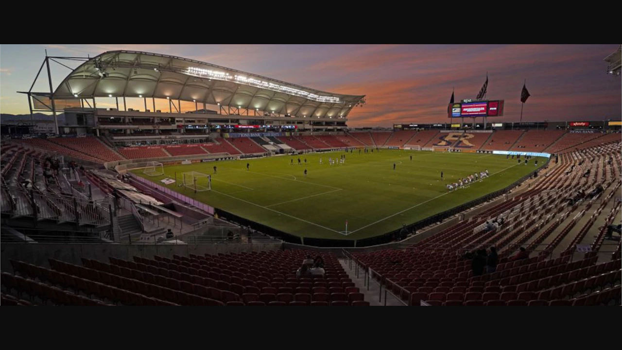 Rio Tinto Stadium