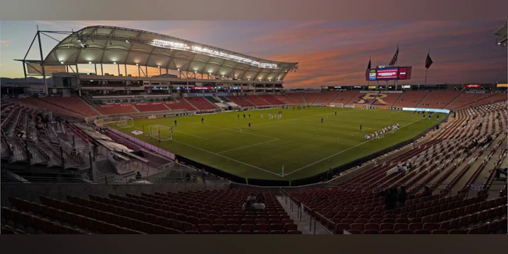 Rio Tinto Stadium