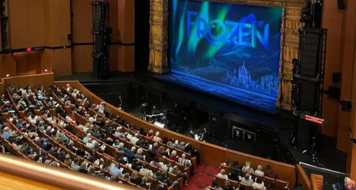 SAFE Credit Union Performing Arts Center photo
