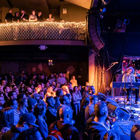 Music Hall Of Williamsburg