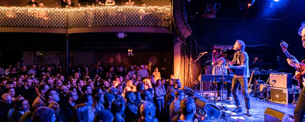 Music Hall Of Williamsburg