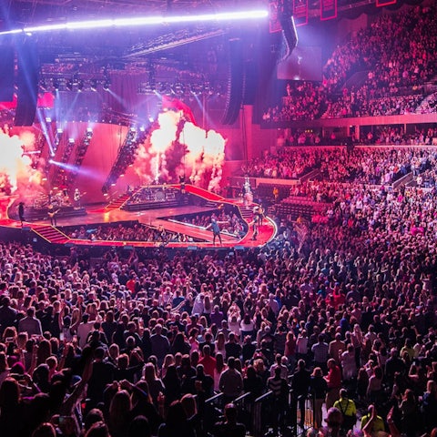 John Paul Jones Arena