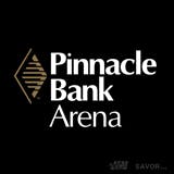 Pinnacle Bank Arena logo