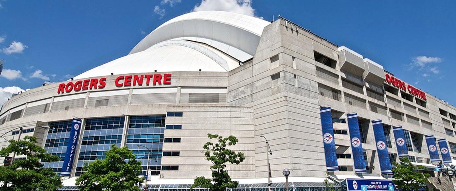 Rogers Centre Tickets & Events