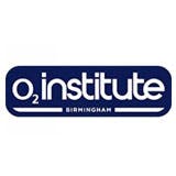 O2 Institute Birmingham logo
